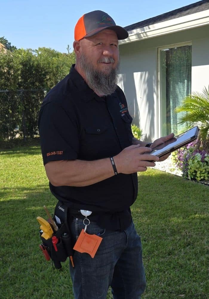 Steve from Absolute Property Inspections